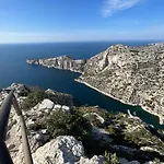 Appart Vue Mer le Panoramique Vieux-Port de Marseille