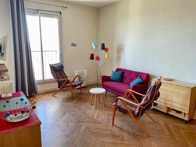Appartement Vue Le Panoramique Vieux-port De *