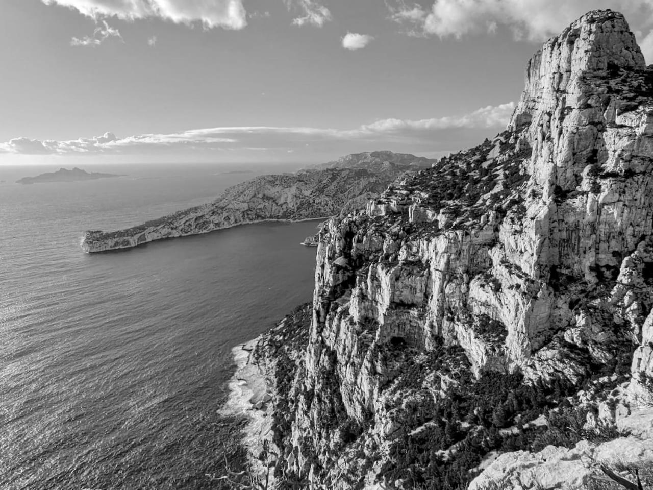 Vue Le Panoramique Vieux-port De Appartement *