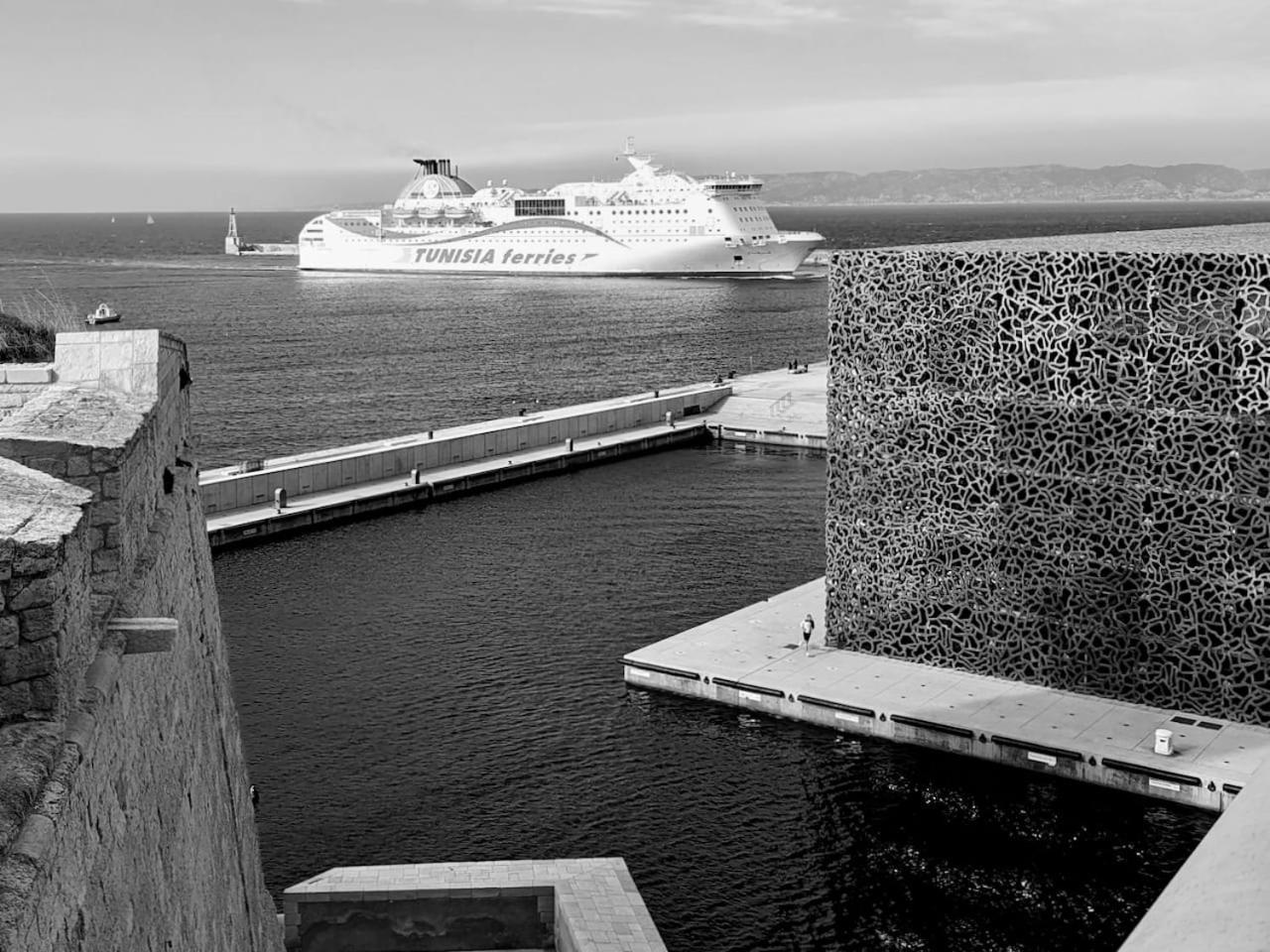 Appartement Vue Le Panoramique Vieux-port De