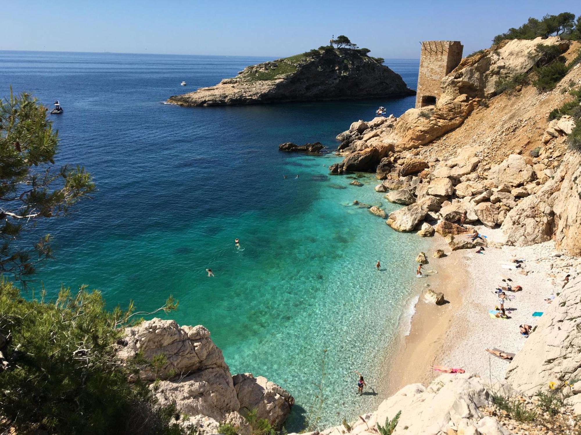 Vue Le Panoramique Vieux-port De Appartement *